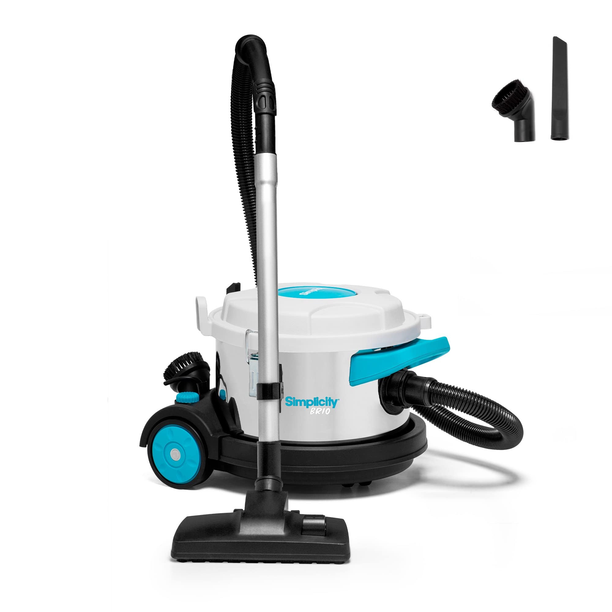 Simplicity Brio Canister Vacuum