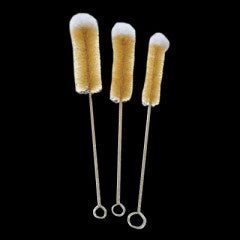 Casabella Soft Tip Brushes 3pc 3" 4" 5" Heads