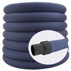 40' RetraFlex Hose w/ sock - Vacuum Central 