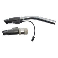 Electrolux AP to 2100 Hose Crushproof Econo Black - Vacuum Central 