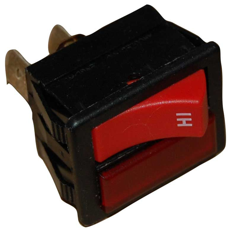 Numatic Henry Momentary Switch