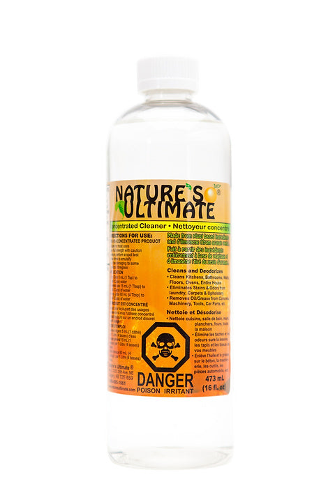 Nature's Ultimate Concentrate 473ml