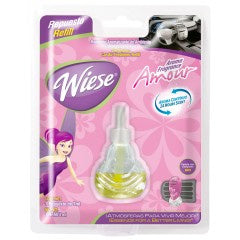 Wiese Amour Car Air Freshener Refill 7ml