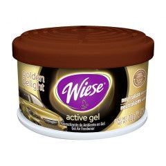 Wiese Golden Delight Gel Air Freshener 70g