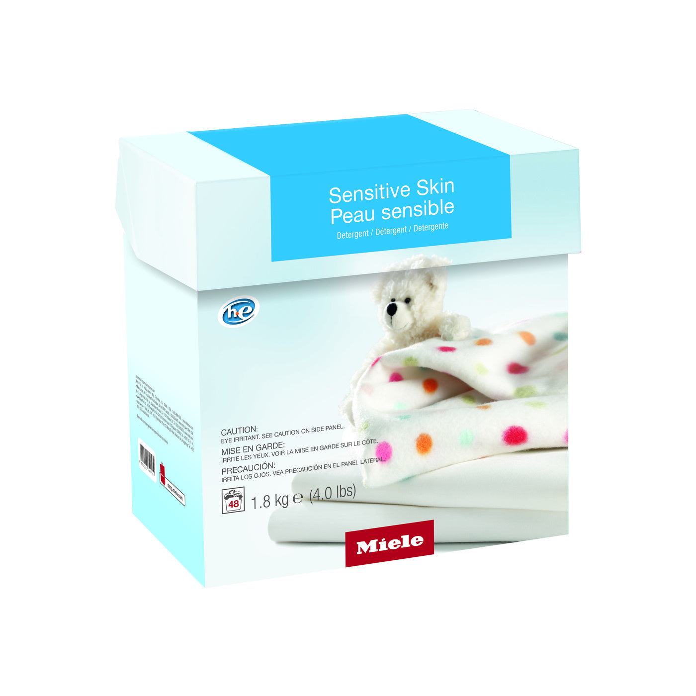 Miele Sensitive Powder 1.8kg