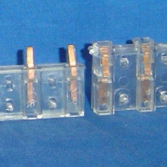 Electrolux Door Contact Block Assembly