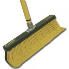 Dirt Hook Outdoor Broom