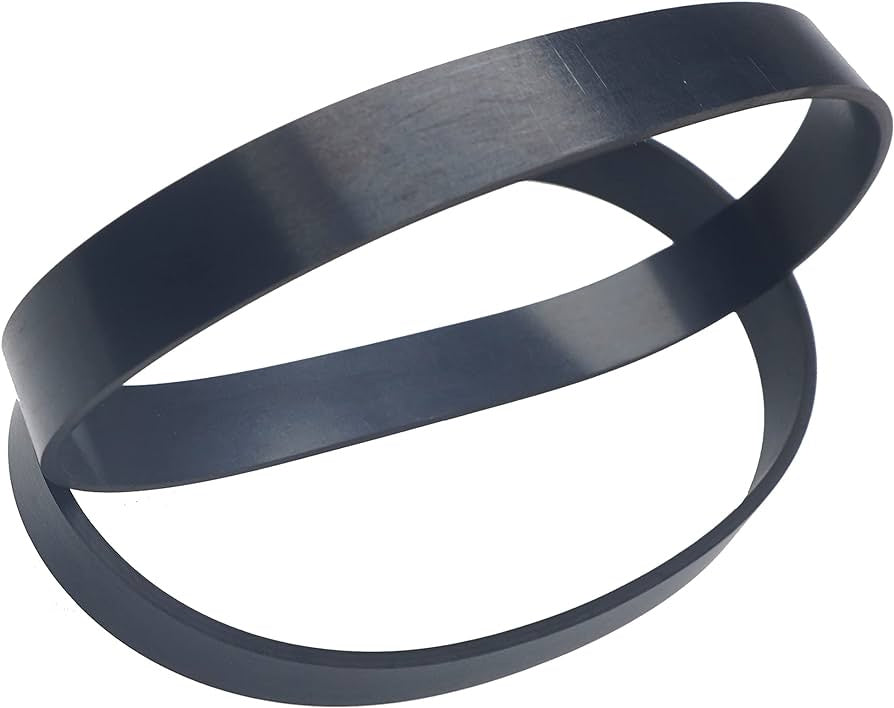 Bissell OEM Flat  Belt for PowerForce Compact Upright Vacuums Including Model Series 23T7, 1520, 3120, 3130 & 2112