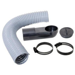 Sweep Inlet Install Kit