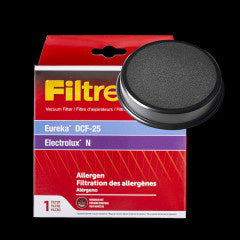 Eureka DCF25 Filter Fits Electrolux N Filter