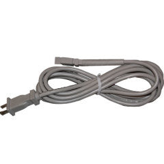 Hanmi Black and Grey Handle Hose Cord Repair Kit - Vacuum Central 