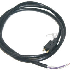 Hoover Power Nozzle PN Cord 54" Black - Vacuum Central 