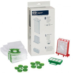 Sebo K Service Box 8pk with Filters