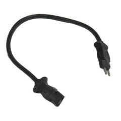 Fitall Male Female Pigtail Cord 10" - Vacuum Central 