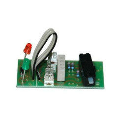 Wessel Werk EBK340 Control Board