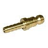 Brass Plug, Carpet Express C4 1 1/4" Barb 10038 OEM