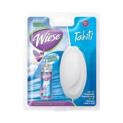 Wiese Tahiti Mini Dispenser with Refill 9g - Vacuum Central