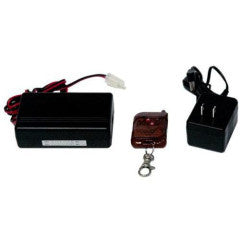 Central Vacuum RF Remote Starter - Vacuum Central 