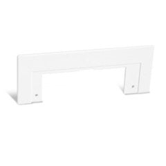 CanSweep Trim Plate White - Vacuum Central 