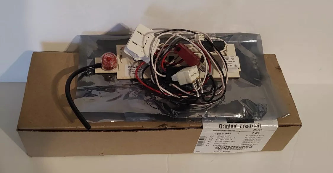 Miele Power Plus Control Board