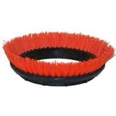 Oreck Orbiter 13" Scrub Brush Orange