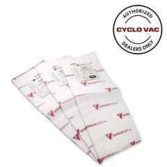 Cyclovac 200 Series Bags 3pk OEM