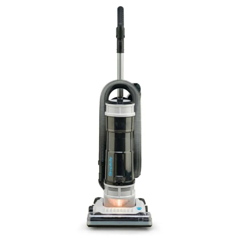 Simplicity Symmetry Pet Bagless Upright Vacuum