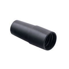 Fitall Hose Cuff Tapered 1 1/4" Black Long (Cental Vac)