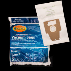 Bosch P Bags 5pk