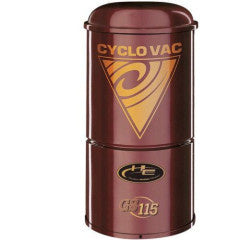 CycloVac GS115 - Vacuum Central 