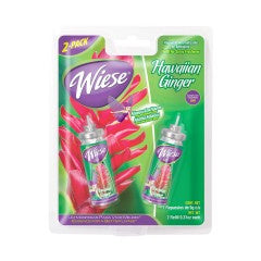 Wiese Hawaiian Ginger Spray Air Freshener Refill 9g 2pk