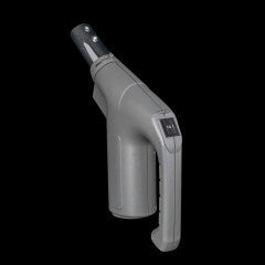 Hanmi Dual Volt Hose Handle Grey - Vacuum Central 