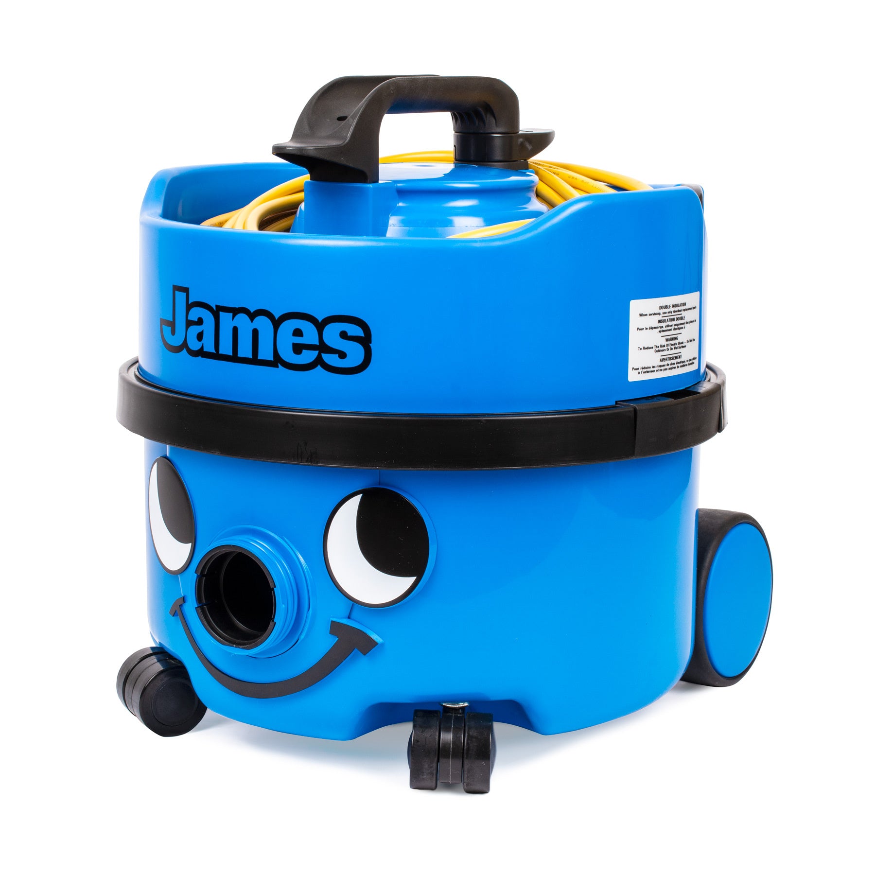 James Vacuum