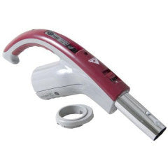 Cyclovac Handgrip Handle Data Sync Dual Volt - Vacuum Central 