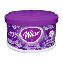 Wiese Lavender Gel Air Freshner 70g