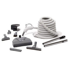 Aero Power Head & Hose Kit 35' - Vacuum Central 