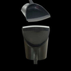 Casabella DustBuCan Dustpan, Bucket and Trash - Vacuum Central 