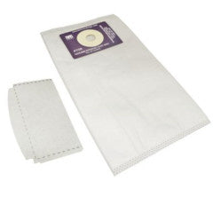 Airstream InterVac Garage Vacuum Bags 5pk & 1 Filter - Vacuum Central 