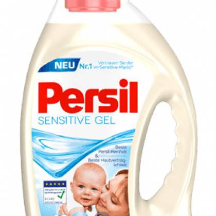 Persil Sensitive Gel 1.05L